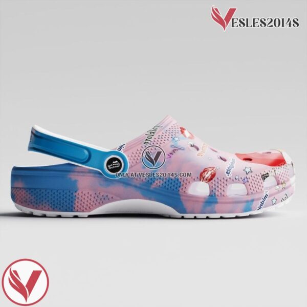 Taylor Swift Crocs Crocband Shoes Comfortable Clogs, Unique Gift From  Vesles2014S