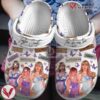 Taylor Swift Crocs Shoes Clogs Crocband Comfortable, Unique Gift From  Vesles2014S