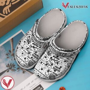 Taylor Swift Crocs Shoes Comfortable Clogs Crocband, Unique Gift From  Vesles2014S 2