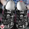 Taylor Swift Music 1989 Crocs Crocband Clogs Shoes, Unique Gifts For Fans Style 2 - Vesles2014S