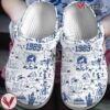Taylor Swift Music 1989 Crocs Crocband Clogs Shoes, Unique Gifts For Fans Style 3 - Vesles2014S
