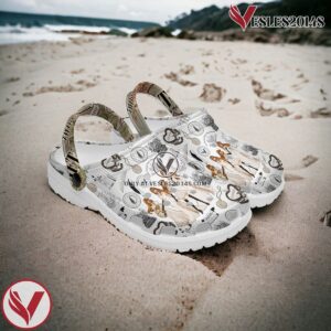 Taylor Swift Music Crocs Crocband Clogs Shoes, Unique Gifts For Fans Style 10 - Vesles2014S 2