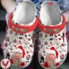 Taylor Swift Music Crocs Crocband Clogs Shoes, Unique Gifts For Fans Style 11 - Vesles2014S