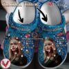 Taylor Swift Music Crocs Crocband Clogs Shoes, Unique Gifts For Fans Style 16 - Vesles2014S