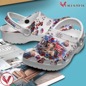 Taylor Swift Music Crocs Crocband Clogs Shoes, Unique Gifts For Fans Style 2 - Vesles2014S 2