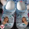 Taylor Swift Music Crocs Crocband Clogs Shoes, Unique Gifts For Fans Style 22 - Vesles2014S