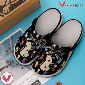 Taylor Swift Music Crocs Crocband Clogs Shoes, Unique Gifts For Fans Style 24 - Vesles2014S 2