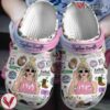 Taylor Swift Music Crocs Crocband Clogs Shoes, Unique Gifts For Fans Style 28 - Vesles2014S