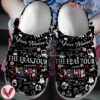 Taylor Swift Music Crocs Crocband Clogs Shoes, Unique Gifts For Fans Style 29 - Vesles2014S