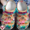 Taylor Swift Music Crocs Crocband Clogs Shoes, Unique Gifts For Fans Style 3 - Vesles2014S