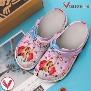 Taylor Swift Music Crocs Crocband Clogs Shoes, Unique Gifts For Fans Style 31 - Vesles2014S 2