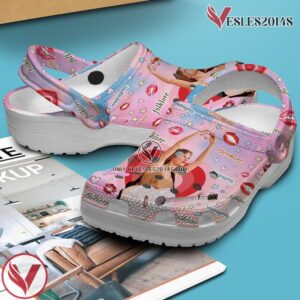 Taylor Swift Music Crocs Crocband Clogs Shoes, Unique Gifts For Fans Style 31 - Vesles2014S 3