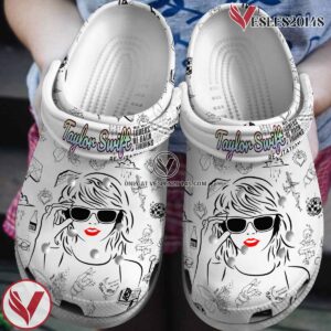Taylor Swift Music Crocs Crocband Clogs Shoes, Unique Gifts For Fans Style 32 - Vesles2014S 3