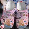 Taylor Swift Music Crocs Crocband Clogs Shoes, Unique Gifts For Fans Style 33 - Vesles2014S