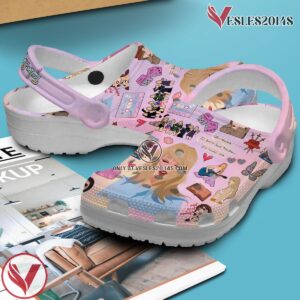 Taylor Swift Music Crocs Crocband Clogs Shoes, Unique Gifts For Fans Style 33 - Vesles2014S 2