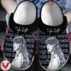 Taylor Swift Music Crocs Crocband Clogs Shoes, Unique Gifts For Fans Style 35 - Vesles2014S