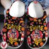 Taylor Swift Music Crocs Crocband Clogs Shoes, Unique Gifts For Fans Style 38 - Vesles2014S