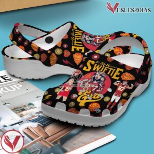 Taylor Swift Music Crocs Crocband Clogs Shoes, Unique Gifts For Fans Style 38 - Vesles2014S 2
