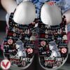Taylor Swift Music Crocs Crocband Clogs Shoes, Unique Gifts For Fans Style 39 - Vesles2014S