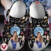 Taylor Swift Music Crocs Crocband Clogs Shoes, Unique Gifts For Fans Style 41 - Vesles2014S