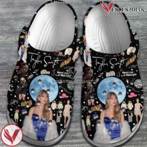 Taylor Swift Music Crocs Crocband Clogs Shoes, Unique Gifts For Fans Style 41 - Vesles2014S 2
