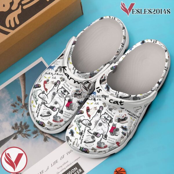 Taylor Swift Music Crocs Crocband Clogs Shoes, Unique Gifts For Fans Style 60 - Vesles2014S 2