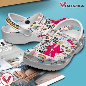 Taylor Swift Music Crocs Crocband Clogs Shoes, Unique Gifts For Fans Style 64 - Vesles2014S 2