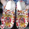 Taylor Swift Music Crocs Crocband Clogs Shoes, Unique Gifts For Fans Style 7 - Vesles2014S