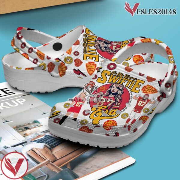 Taylor Swift Music Crocs Crocband Clogs Shoes, Unique Gifts For Fans Style 7 - Vesles2014S 2
