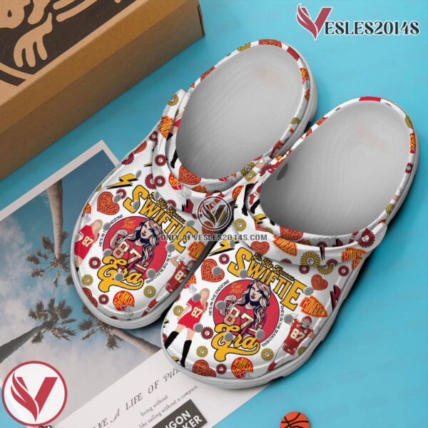 Taylor Swift Music Crocs Crocband Clogs Shoes, Unique Gifts For Fans Style 7 - Vesles2014S 3