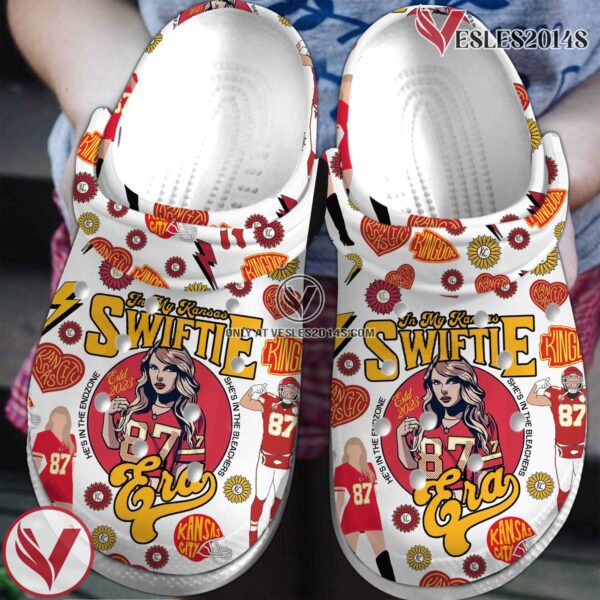 Taylor Swift Music Crocs Crocband Clogs Shoes, Unique Gifts For Fans Style 7 - Vesles2014S