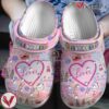Taylor Swift Music Crocs Crocband Clogs Shoes, Unique Gifts For Fans Style 8 - Vesles2014S