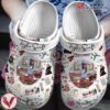 Taylor Swift Music Crocs Crocband Clogs Shoes, Unique Gifts For Fans Style 9 - Vesles2014S