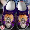 Taylor Swift Music Halloween Crocs Crocband Clogs Shoes, Unique Gifts For Fans - Vesles2014S