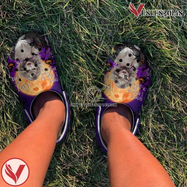 Taylor Swift Music Halloween Crocs Crocband Clogs Shoes, Unique Gifts For Fans - Vesles2014S 4