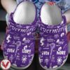 Taylor Swift Music evermore Crocs Crocband Clogs Shoes, Unique Gifts For Fans Style 3 - Vesles2014S