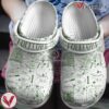Taylor Swift Music folklore Crocs Crocband Clogs Shoes, Unique Gifts For Fans Style 1 - Vesles2014S