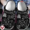 Taylor Swift Music folklore Crocs Crocband Clogs Shoes, Unique Gifts For Fans Style 2 - Vesles2014S