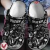 Taylor Swift Music speak now Crocs Crocband Clogs Shoes, Unique Gifts For Fans Style 1 - Vesles2014S