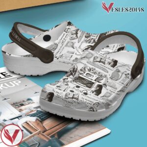 Taylor Swift TTDP Album Music Crocs Crocband Clogs Shoes, Unique Gifts For Fans Style 3 - Vesles2014S 3