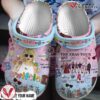 Taylor Swift The Eras Tour Music Crocs Crocband Clogs Shoes, Unique Gifts For Fans Style 2 - Vesles2014S
