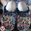 Taylor Swift The Eras Tour Singer Music Crocs Crocband Clogs Shoes, Unique Gifts For Fans Style 1 - Vesles2014S