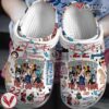 Taylor Swift The Eras Tour Singer Music Crocs Crocband Clogs Shoes, Unique Gifts For Fans Style 2 - Vesles2014S