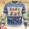 Team Quest Dragon Quest Ugly Christmas Sweater, Unique Christmas Gift For Fans - Vesles2014S