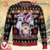 Team Rocket Pokemon Ugly Christmas Sweater, Unique Christmas Gift For Fans - Vesles2014S