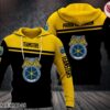 Teamsters Logo Uniform Custom Hoodie Style 5 - Vesles2014S