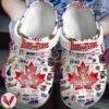 Tears for Fears Band Music Crocs Crocband Clogs Shoes, Unique Gifts For Fans - Vesles2014S