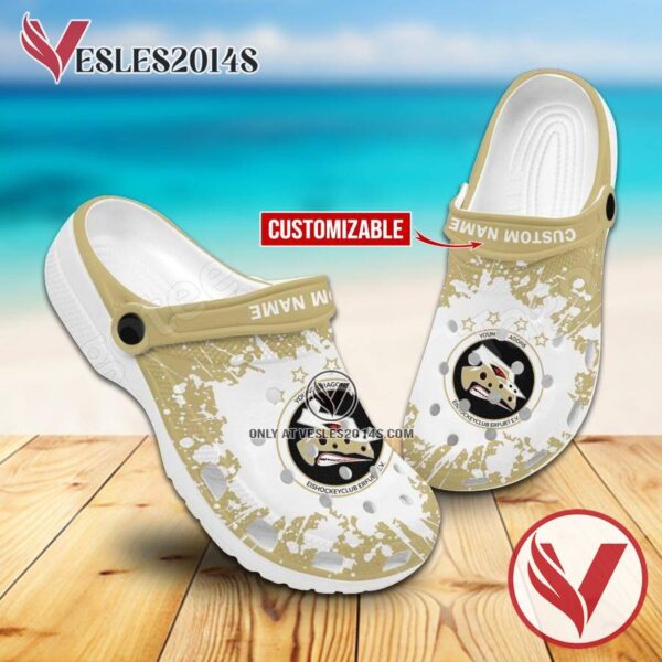TecArt Black Dragons Erfurt Personalized Crocs Shoes For Men And Women, Unique Clogs Shoes For Fans - Vesles2014S
