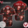Tech N9ne Graphic Print Short Sleeve Hawaiian Casual Shirt Vesles2014S