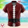 Tech Priest Warhammer Hawaiian Button Up Shirt, Perfect Gifts For Anime Lovers - Vesles2014S